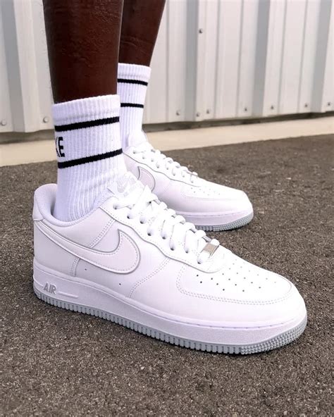 nike air force 1 upper layer